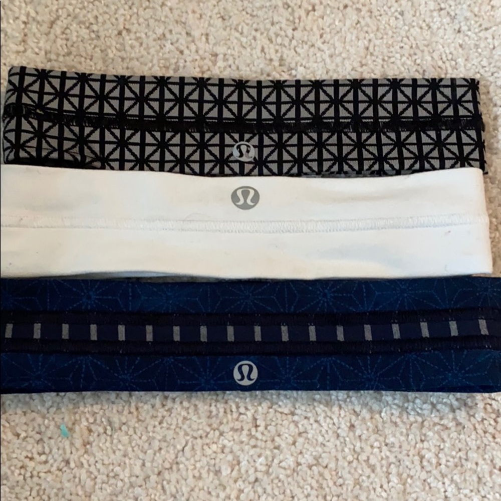 lululemon headbands multipack